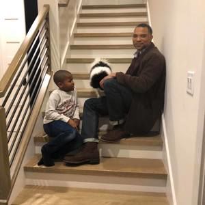 Meet your Posher, Reggie